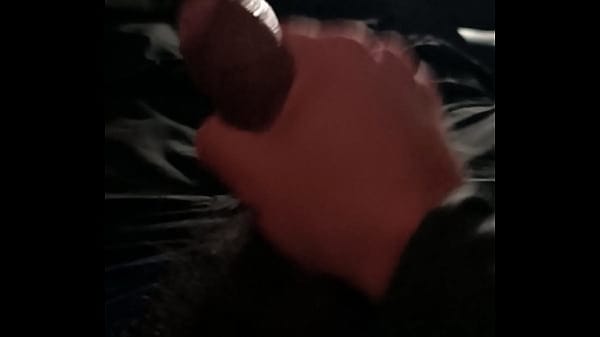 big dick Masturbating cumshot later