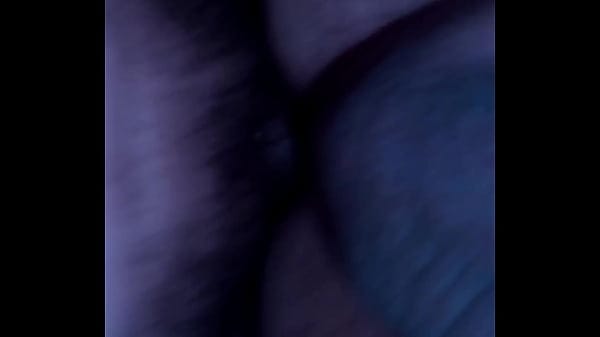 Bottom view pov deep missionary breeding