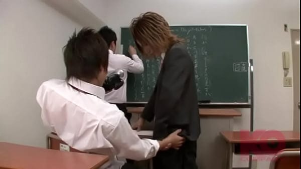 [Full ver. is available only for membership and direct release*1]. I prepared a make-up class for A, who has a behavior problem, to observe a new teacher….