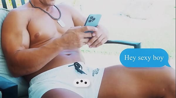 Jax Fucks Max For the First Time – Trailer