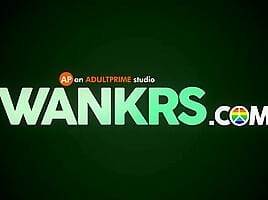 Jerking Off a Cute Cock! Chris Dude & Josef Cute for Wankrs