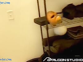 Johnny Ford – Pranks His Roomate & Feeds Him Dick