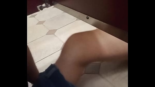 Public understall almost caught