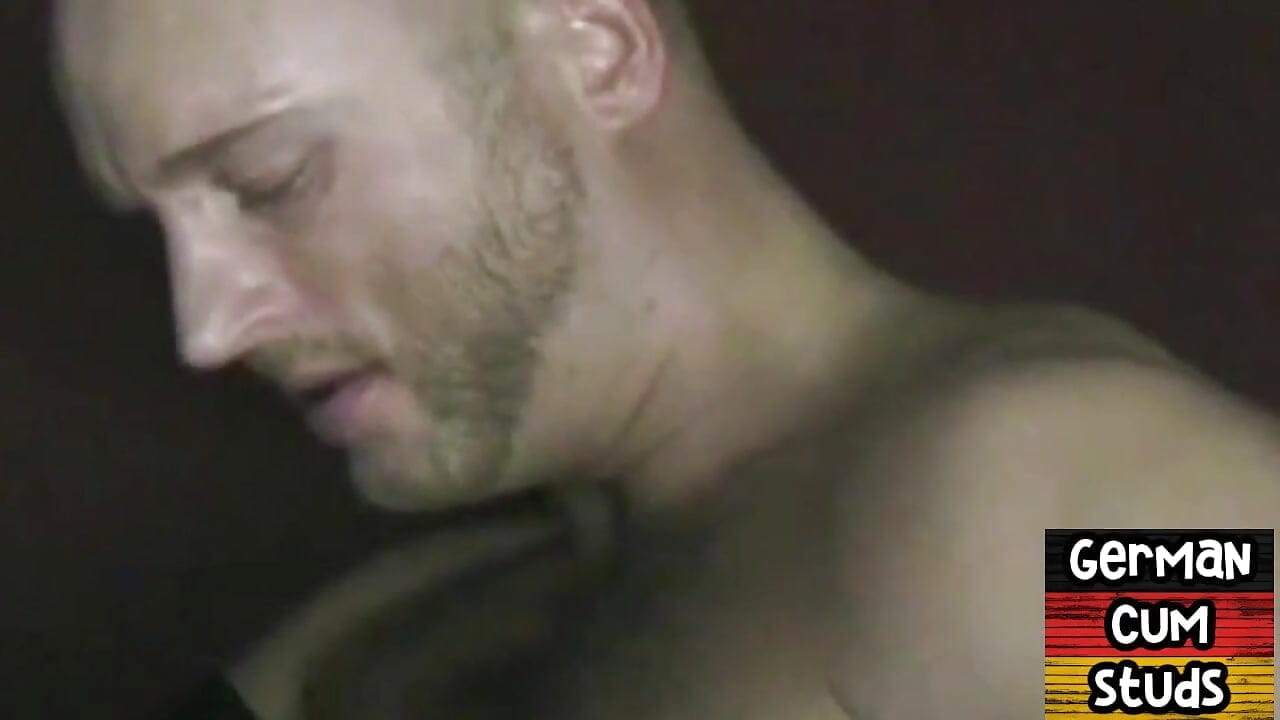German amateur gay bareback fucked till cum in mouth ending