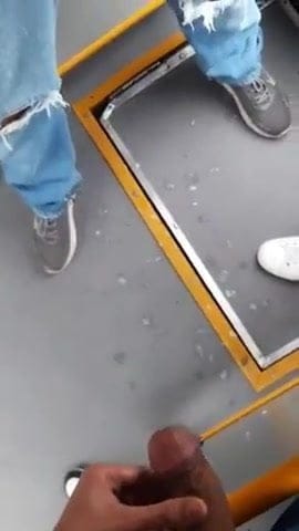 Exhib, OutDoor, Bus, Jerk Off, Crusing.