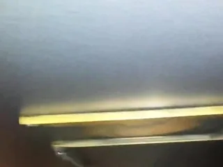 Glory Hole Masturbation Handjob