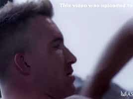 Haunting: Horny: And Hungry For Ass With Colby Tucker: Dakota Payne And Nick Fitt