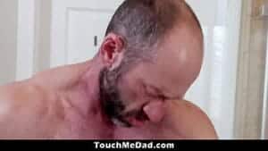 Stepdad Goes All Dominant on Him – Touchmedad