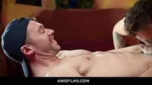 James Fox negotiates benefits for being Pledge Daddy.&quot_