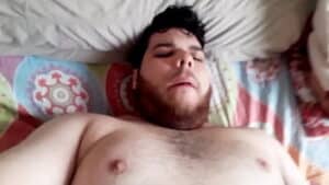 Ogro Deixa a Esposa Em Casa e Vai Comer Cu de Homem Nk Sigilo   Maloka Fumante Tava Na Pra&ccedil_a At&eacute_ Avistar o Rab&atilde_o do Gordo (DOBRADINHA COMPLETA)