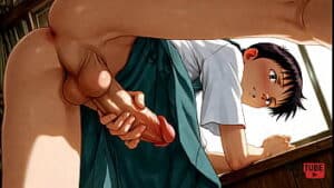 Evangelion Yaoi – Kaworu Nagisa x Shinji Ikari Pic collection – Japan Asian Manga Anime Game Gay Porn