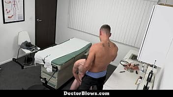 Preview Doctor&#039_s Own Special Medicine to Fix His Problem – Doctorblows