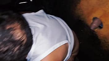 Preview EMPURREI COM FOR&Ccedil_A NO CUZINHO NO NERD NO GLORY HOLLE.