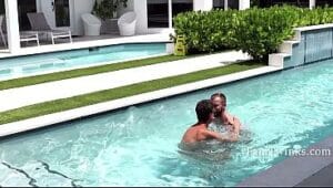 Step Dad Goes From Applying Sunscreen To Making Me Scream