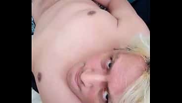 Preview Chubby and smooth guy jacks off his uncut cock. December 18, 2025.