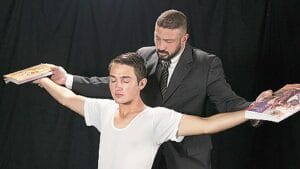 Caiu na Net: Élder Anderson: Expiação – Meninos Missionários no WhatsApp