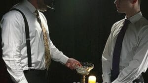 Amador: Masonicboys – Sexy Ethan Tate Usado E Sem Sela Por 3 Homens De Terno HD