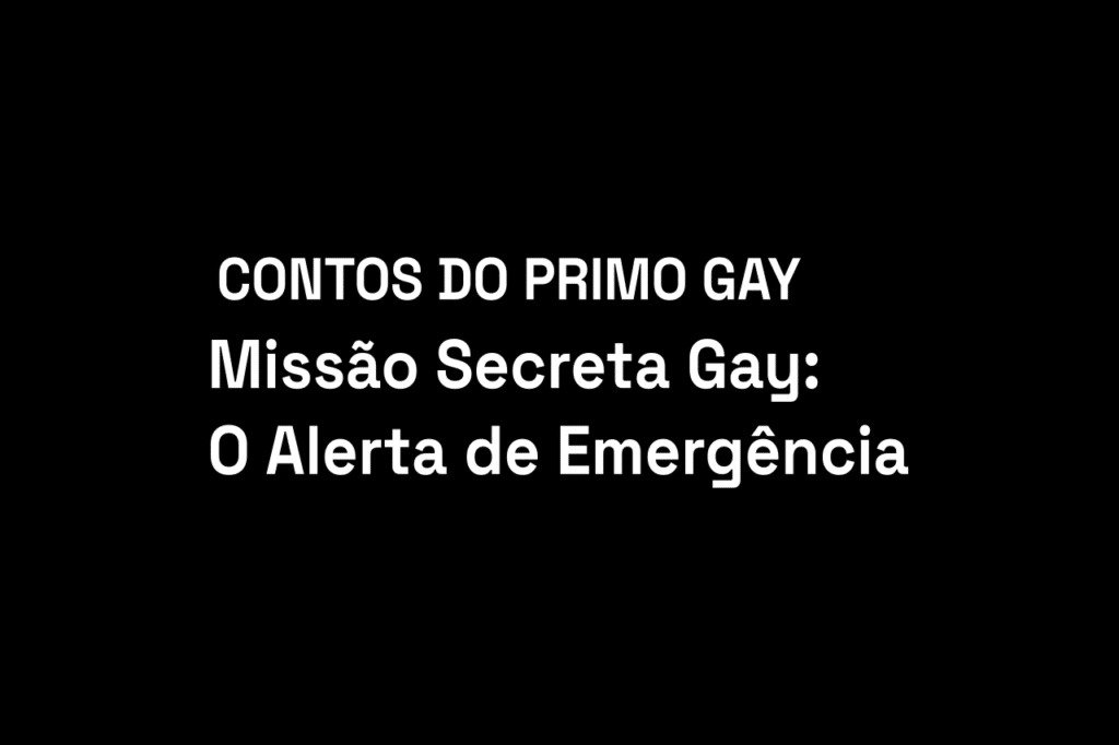 Missão secreta gay cheia de ação, tensão e desejo intenso entre dois agentes em uma operação mortal no Golfo do México.