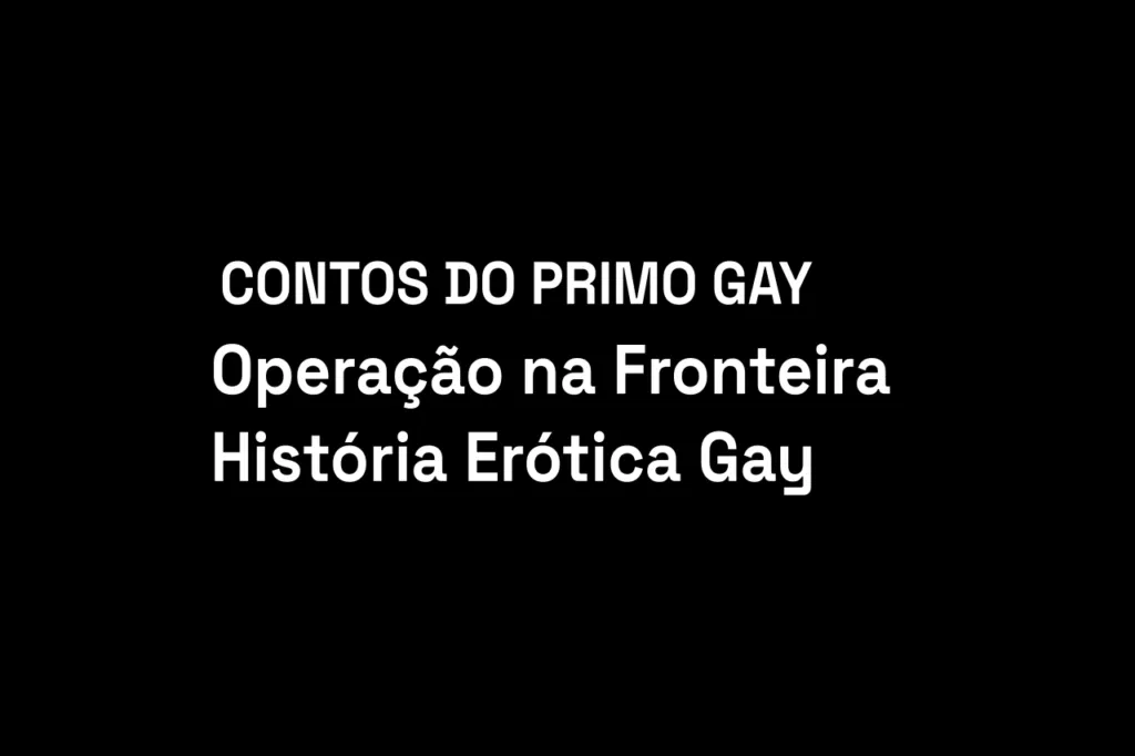 História erótica gay ambientada em El Paso com suspense, ação e tensão entre agentes.